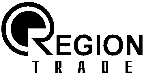 Region trade. ООО регион. Регион ТРЕЙД логотип. Товарный знак ф.