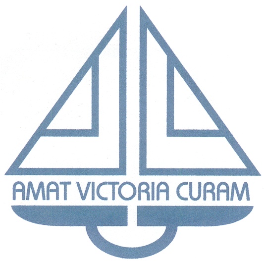 Картинка amat victoria curam