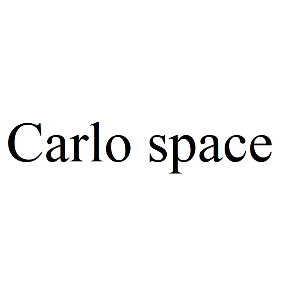 Carlo space