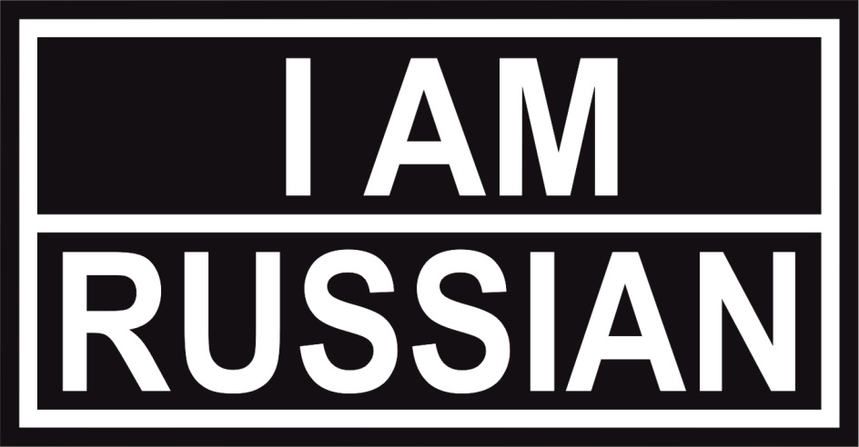 I am russian