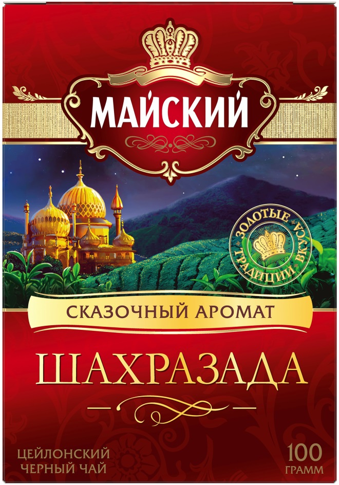 100 грамм чая. Чай черный Майский Шахразада. Чай Майский Шахразада. Чай Майский Шахразада 100гр. Шахразада чай 100г.1х42.