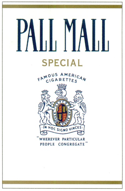 Где Купить Сигареты Pall Mall