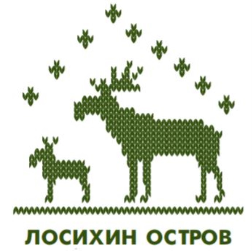 Лосихин остров барнаул карта