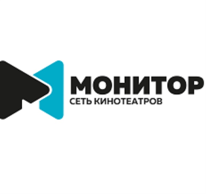 Афиша монитор. Сеть кинотеатров монитор. Логотип киномонитор. Лого кино сеть кинотеатров.