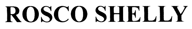 Роско петрозаводск. Логотип Shelly. Роско Шелли Новосибирск Лариса Вяткина.