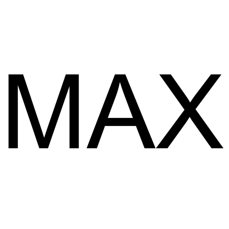 Symbol max