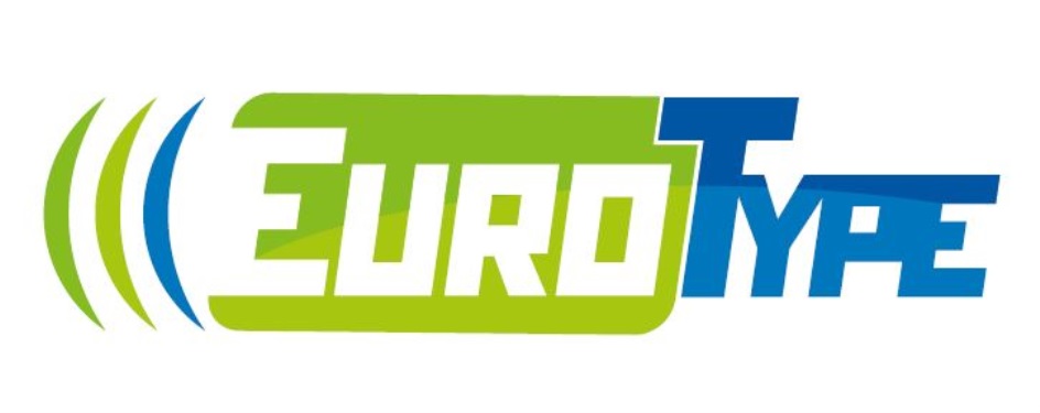 Евротайп. ЕВРОТАЙП браши. Euro Type. UDT логотип.