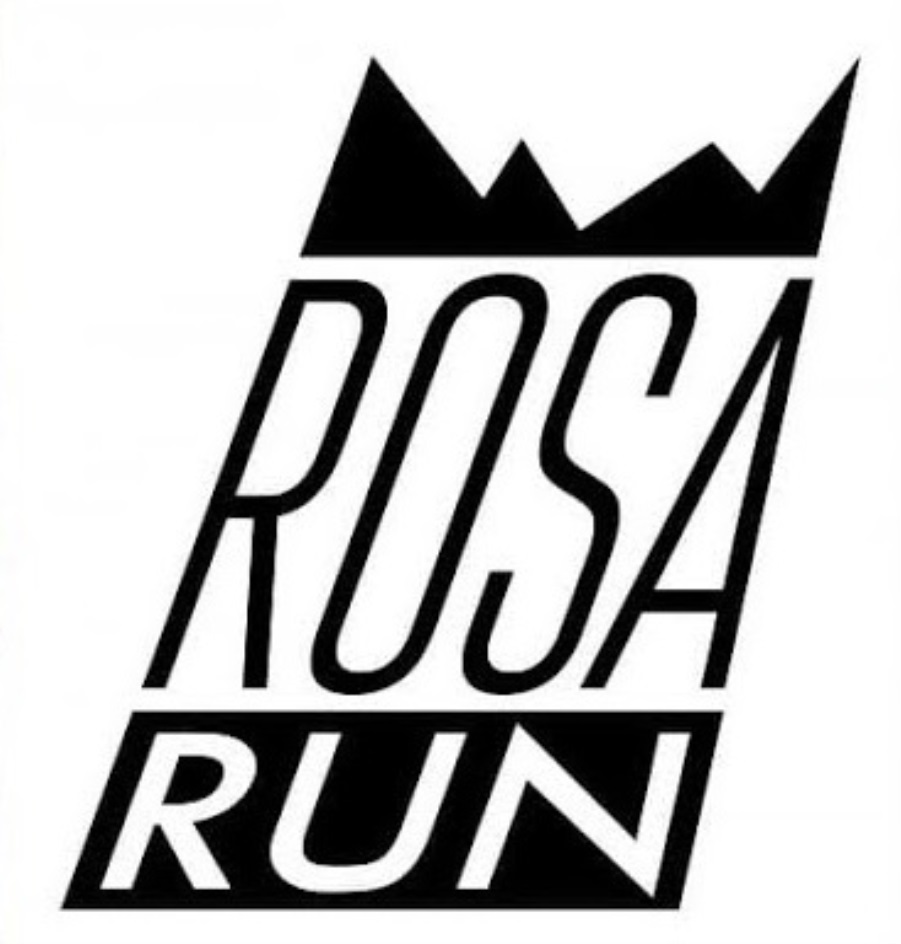 Rosa running