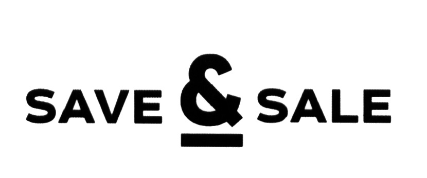 Save and sale