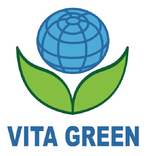 Vita green. Vita Green logo.
