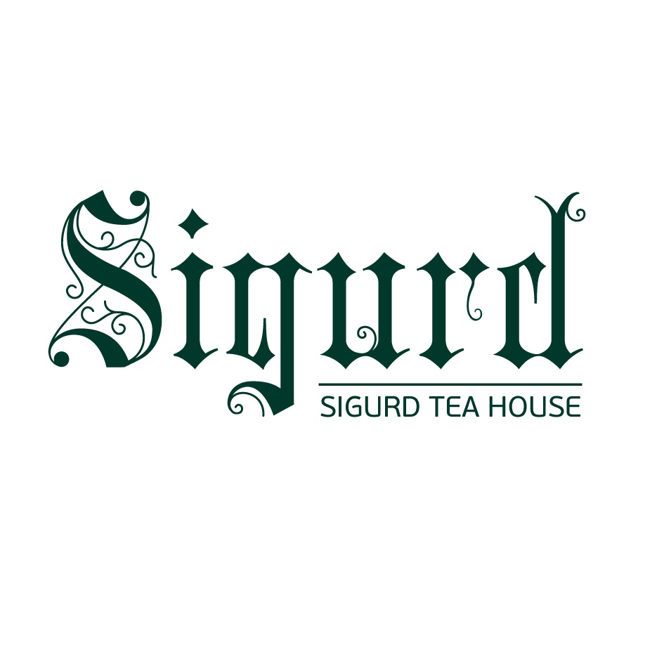 Sigurd чай. Чай Sigurd Tea House. Sigurd лого. Sigurd it лого. Озон Sigurd.