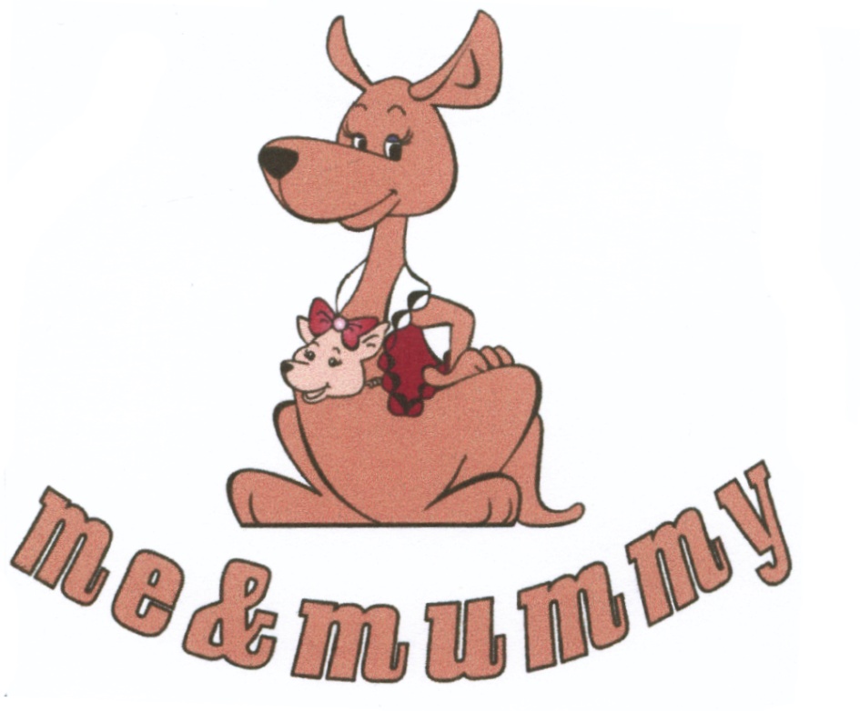 Me mummy. Я Mammy