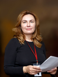 Людмила Теселкина