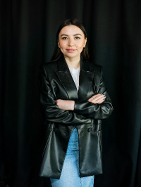 Марина Агбаева