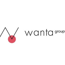 логотип Wanta Group