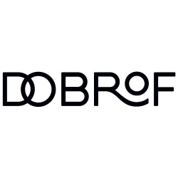 логотип «ДОБРОФ»