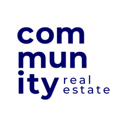 логотип Community Real Estate