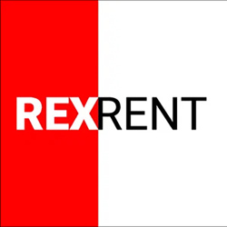 логотип RexRent 5067847017079