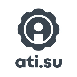 логотип ATI.SU 1089847223663