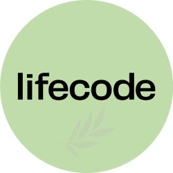 логотип LIFECODE