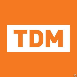 логотип ООО «ТДМ»