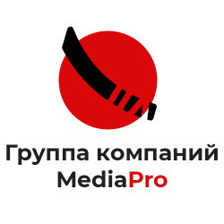 логотип MediaPro 1237700621465