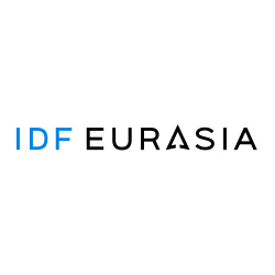 логотип IDF Eurasia