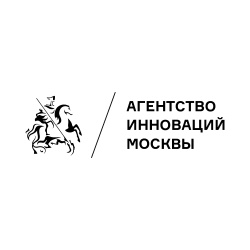 логотип Агентство инноваций Москвы