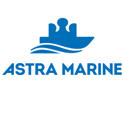 логотип Астра Марин 1027810325784