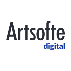 логотип Artsofte Digital