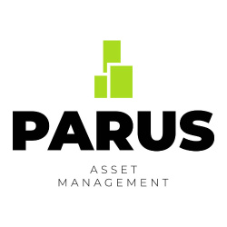 логотип PARUS Asset Management