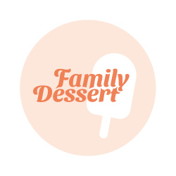логотип Family Dessert