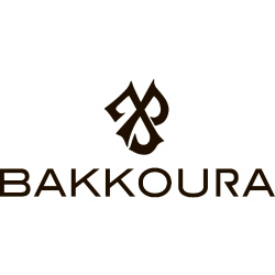 логотип Часовой дом Bakkoura