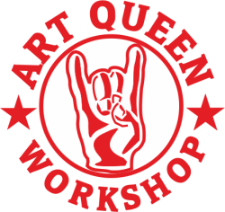 логотип ART QUEEN 1113668048812