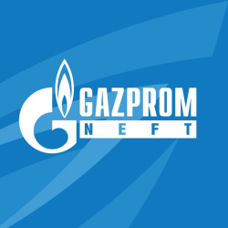 логотип Газпром Нефть 1025501701686