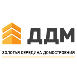 логотип ДДМ-Строй
