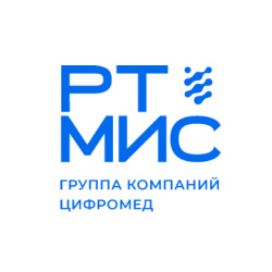 логотип «РТ МИС» 1195958020170