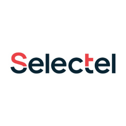 логотип Selectel