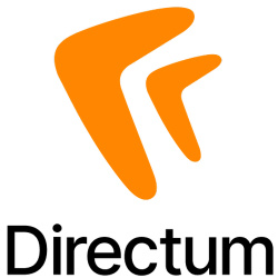 логотип Directum 1031801962092