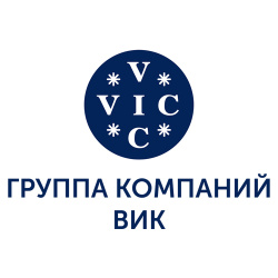 логотип Группа компаний ВИК 1155027010203