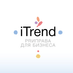 логотип iTrend 1127847650853