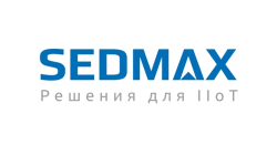 логотип SEDMAX 1143525022442