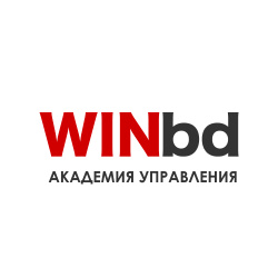 логотип Академия управления WINbd