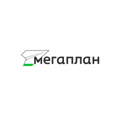 логотип ООО «МЕГАПЛАН»