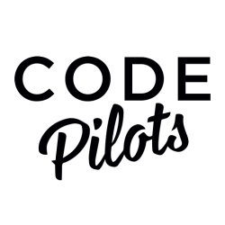 логотип Code Pilots 1147847283539