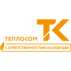 логотип Теплоком