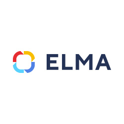 логотип ELMA