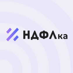логотип НДФЛка.ру