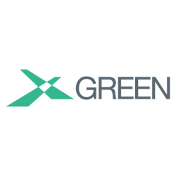 логотип GREEN