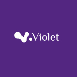 логотип ООО «Виолет Экспорт» 1167847437120